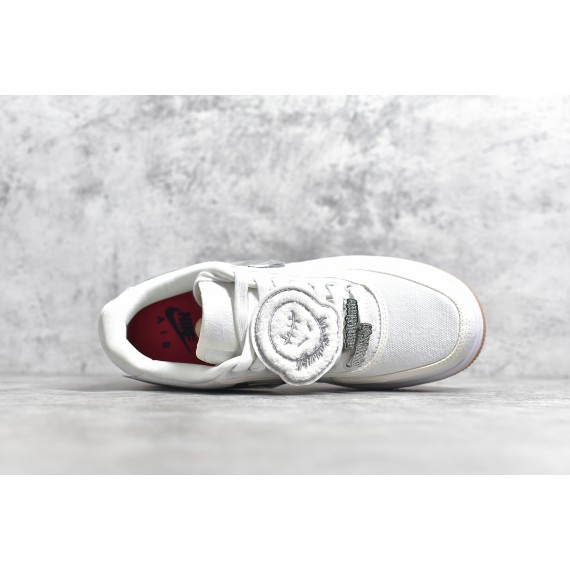 nike af1 travis scott white